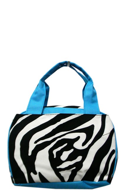 Lunch Bag-ZEB255/TURQ